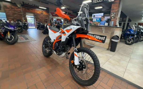 2026 KTM 390 ADVENTURE R