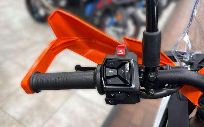 2026 KTM 390 ADVENTURE R