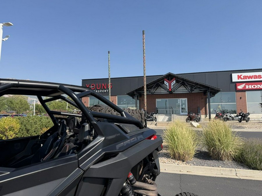 2022 Polaris RZR Pro R 4 Ultimate Launch Edition