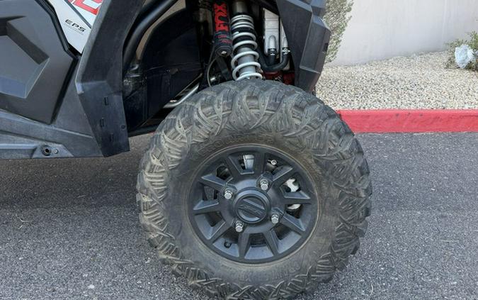 2018 Polaris RZR XP Turbo EPS DYNAMIX Edition Black Pearl