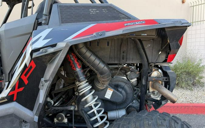 2018 Polaris RZR XP Turbo EPS DYNAMIX Edition Black Pearl