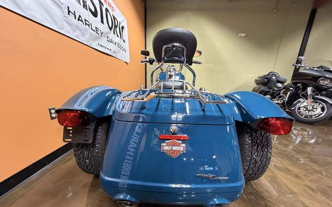 FLRT 2021 Freewheeler®
