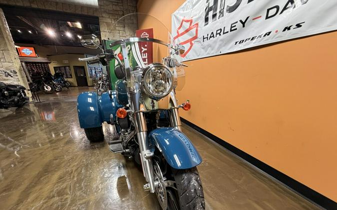 FLRT 2021 Freewheeler®