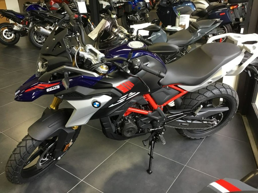 21 Bmw G 310 Gs Rallye Style For Sale In Raleigh Nc