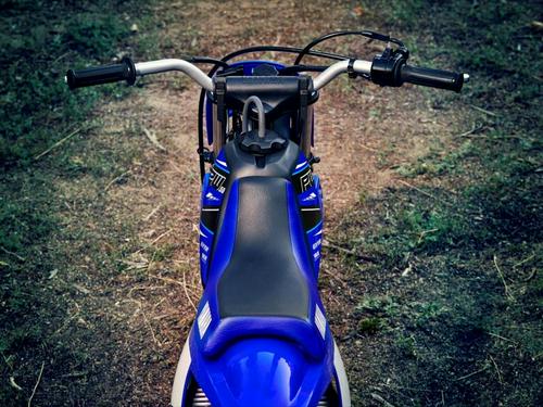 2022 Yamaha PW50 Review [Plus Thor Youth Riding Gear]