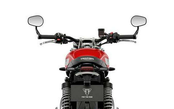 2024 Triumph Speed Twin 1200