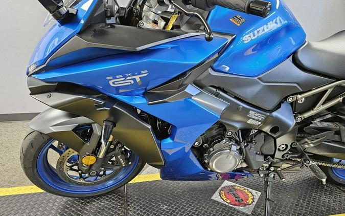 2023 Suzuki GSX-S 1000GT