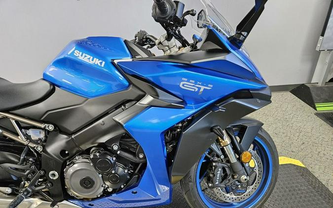 2023 Suzuki GSX-S 1000GT