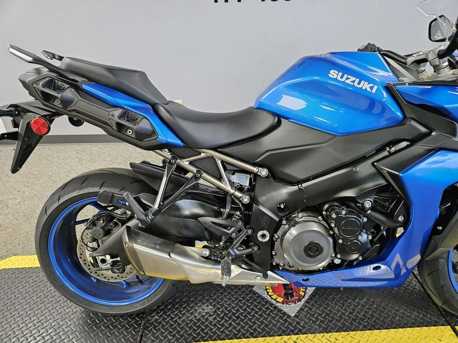 2023 Suzuki GSX-S 1000GT