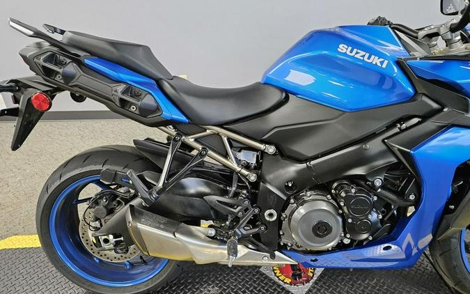 2023 Suzuki GSX-S 1000GT