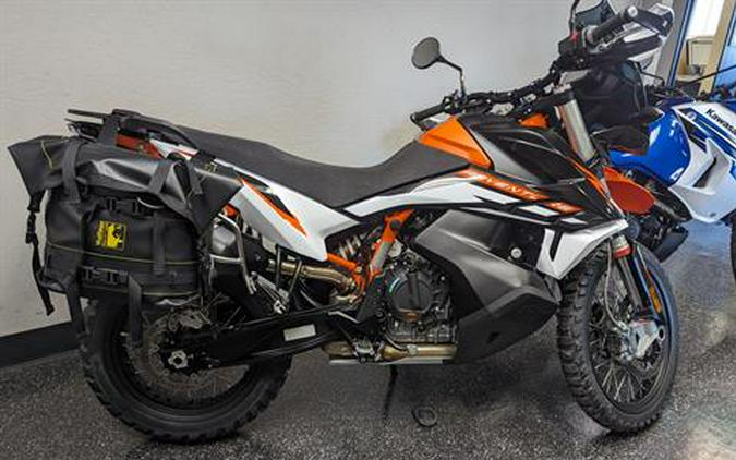 2021 KTM 890 Adventure R