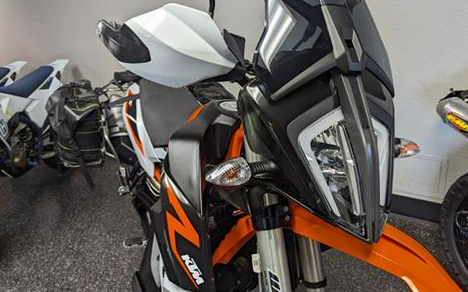 2021 KTM 890 Adventure R