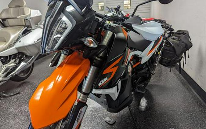 2021 KTM 890 Adventure R