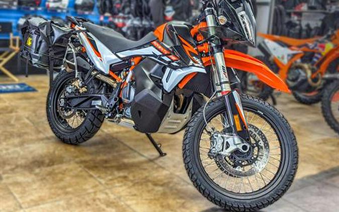 2021 KTM 890 Adventure R