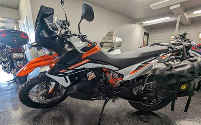 2021 KTM 890 Adventure R