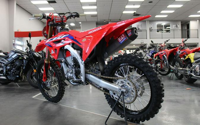 2024 Honda CRF 450RWE