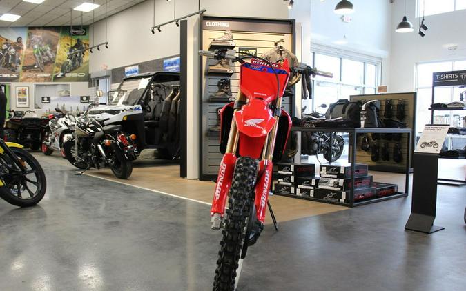 2024 Honda CRF 450RWE