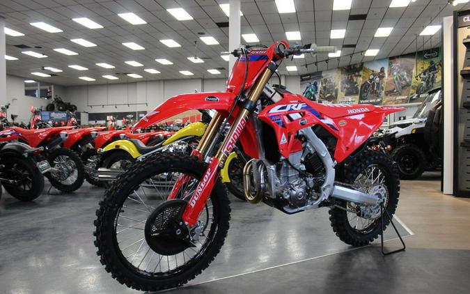 2024 Honda CRF 450RWE