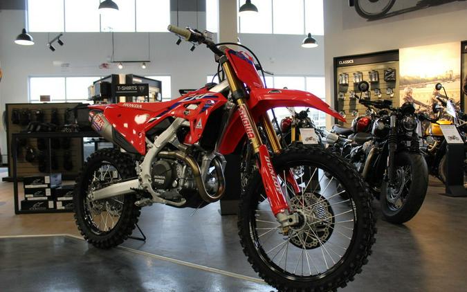 2024 Honda CRF 450RWE