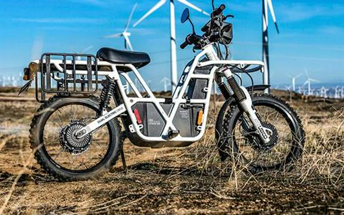 2023 UBCO 2x2 Adventure Bike 3.1kWh