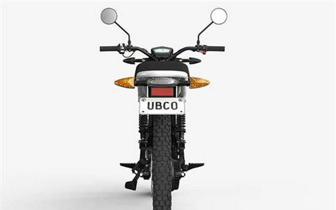 2023 UBCO 2x2 Adventure Bike 3.1kWh