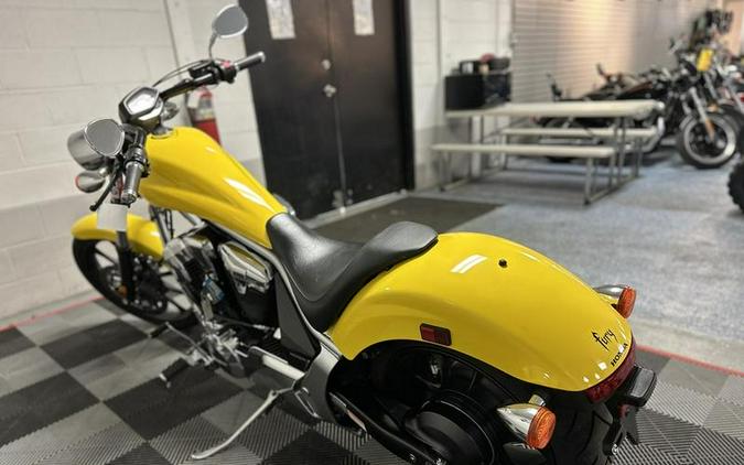 2022 Honda® FURY ABS