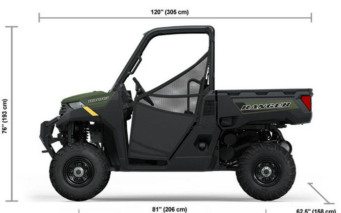 2024 Polaris® Ranger 1000 EPS