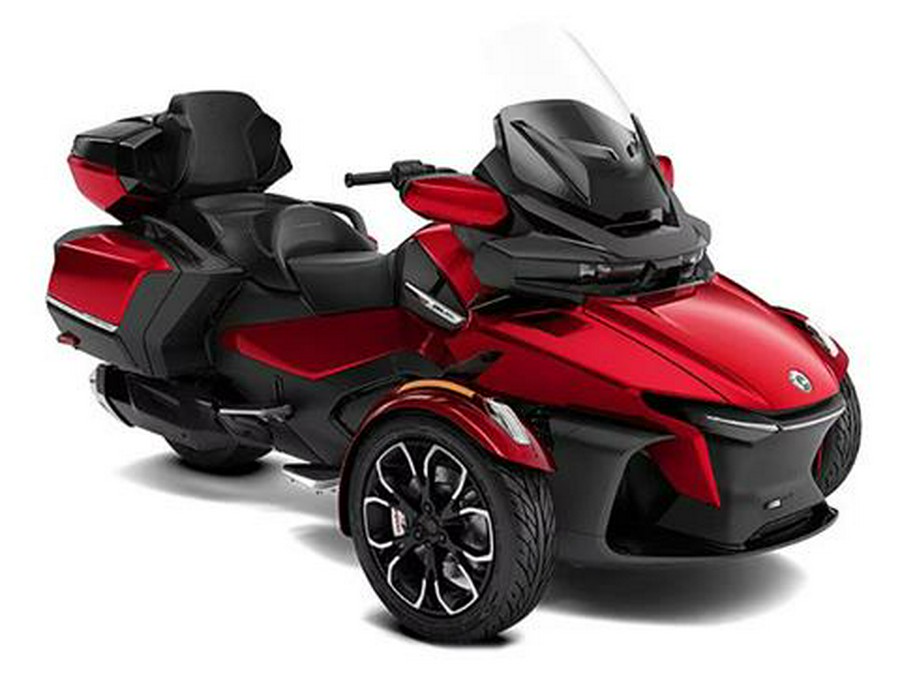 2024 Can-Am Spyder RT Limited