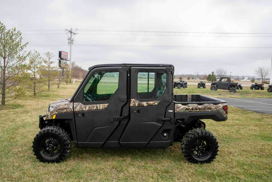 2024 Polaris Ranger Crew XP 1000 NorthStar Edition Ultimate