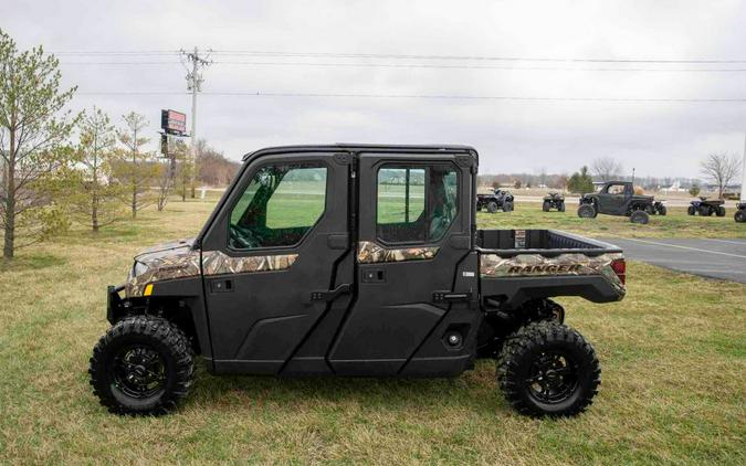 2024 Polaris Ranger Crew XP 1000 NorthStar Edition Ultimate