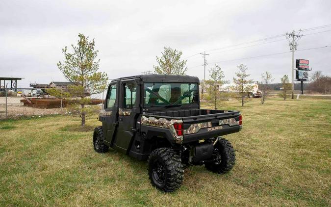 2024 Polaris Ranger Crew XP 1000 NorthStar Edition Ultimate