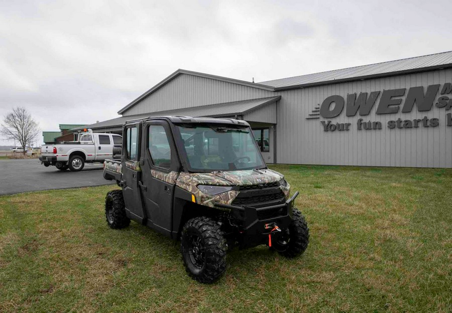 2024 Polaris Ranger Crew XP 1000 NorthStar Edition Ultimate