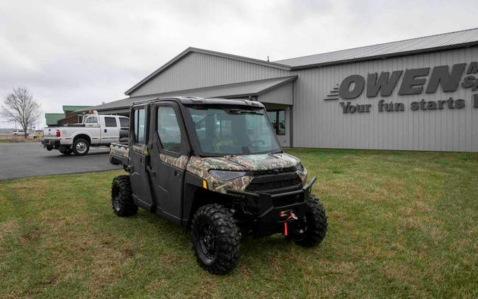 2024 Polaris Ranger Crew XP 1000 NorthStar Edition Ultimate