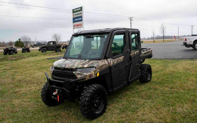 2024 Polaris Ranger Crew XP 1000 NorthStar Edition Ultimate