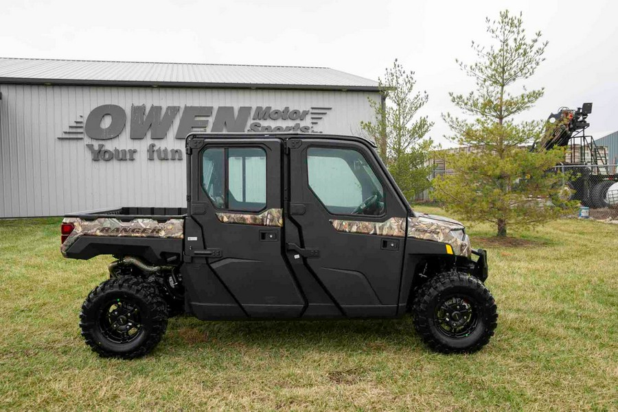 2024 Polaris Ranger Crew XP 1000 NorthStar Edition Ultimate