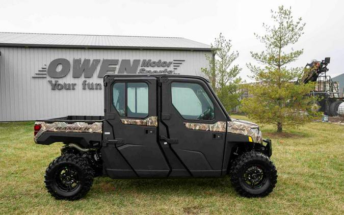 2024 Polaris Ranger Crew XP 1000 NorthStar Edition Ultimate