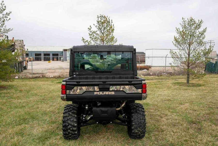 2024 Polaris Ranger Crew XP 1000 NorthStar Edition Ultimate