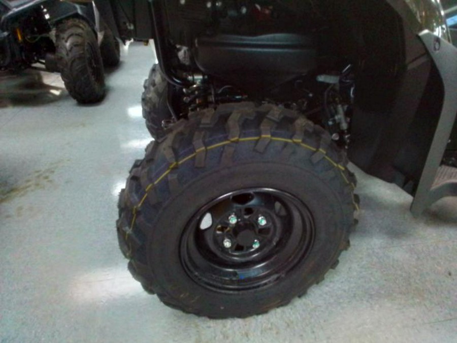 2025 Honda® FourTrax Foreman Rubicon 4x4 EPS