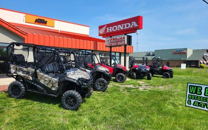 2024 Honda® Pioneer 1000-5 Deluxe