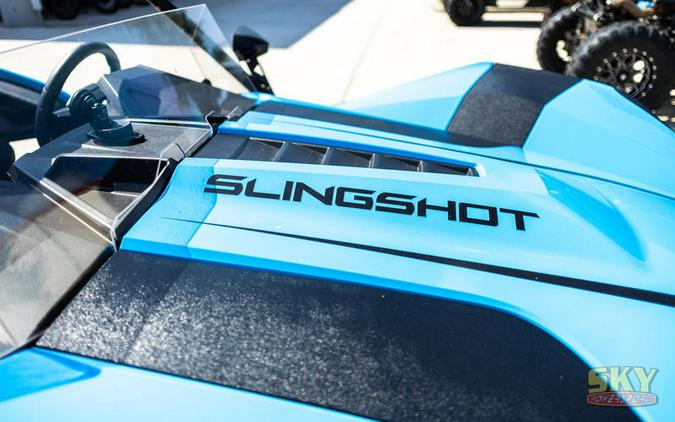 2022 Polaris Slingshot® Slingshot® SL Miami Blue (AutoDrive)