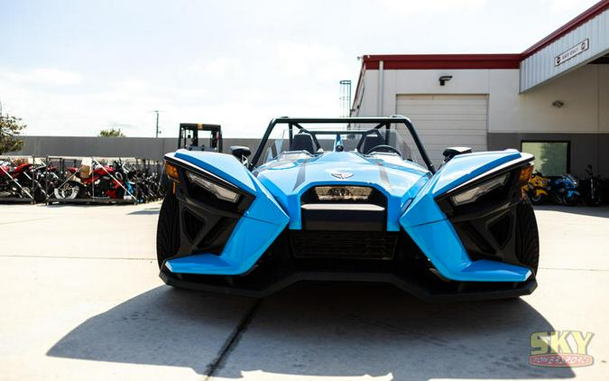 2022 Polaris Slingshot® Slingshot® SL Miami Blue (AutoDrive)