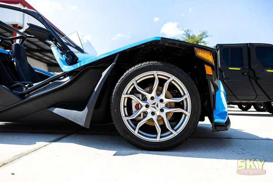 2022 Polaris Slingshot® Slingshot® SL Miami Blue (AutoDrive)