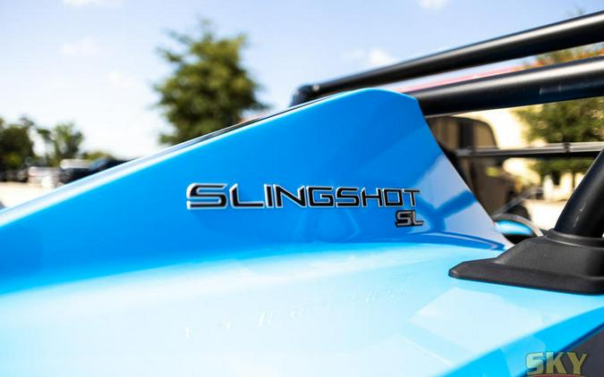 2022 Polaris Slingshot® Slingshot® SL Miami Blue (AutoDrive)