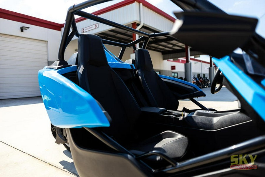 2022 Polaris Slingshot® Slingshot® SL Miami Blue (AutoDrive)