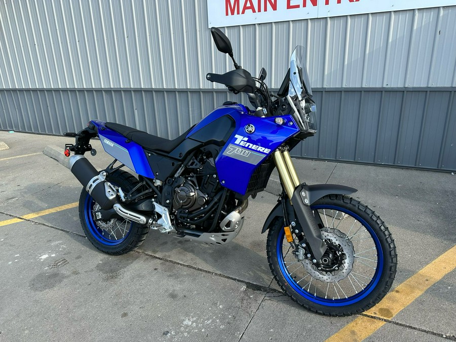 2024 Yamaha Motor Corp., USA Ténéré 700