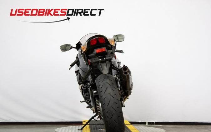 2018 Suzuki GSX-R750 - $11,499.00