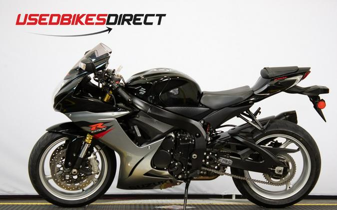 2018 Suzuki GSX-R750 - $11,499.00