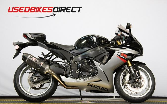 2018 Suzuki GSX-R750 - $11,499.00