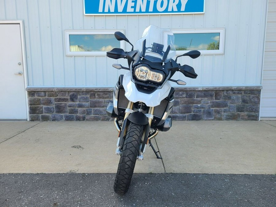 2023 BMW R 1250 GS Light White