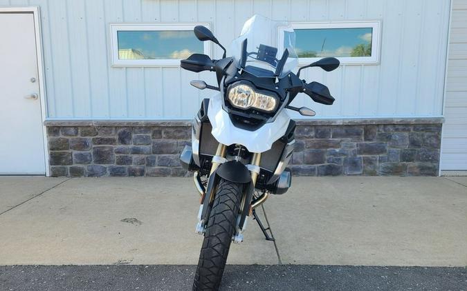 2023 BMW R 1250 GS Light White